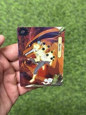 KAYOU Naruto Shippuden Promo Trading Card Naruto NRSA-PR-020 2007 PSA promo  picture