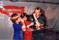 Taran Noah Smith Jonathan Taylor Thomas and Zachery Ty Bryan Old Photo picture