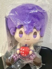 Strawberry Prince Movie Nanamori Plush Toy Bandai Spirits Ichiban Kuji Purple picture