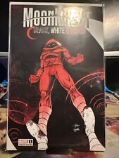 Marvel Comics MOON KNIGHT BLACK WHITE BLOOD #1 CREEES Unknown Comics Variant picture