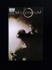 Millennium #4  IDW Comics 2015 NM+ picture