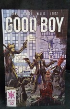 Good Boy #2 2021 Comic Book picture