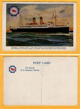 Steamship 