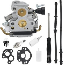 Carburetor For Husqvarna 435 440 435E 440E Chainsaw Carb Jonsared CS410 CS2240 picture