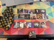 Zuru Mini Brands vinyl records - lot of 17 records plus 2 accessories all NEW picture