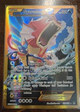 Gyarados EX (Secret) 123/122 Breakpoint Holo picture