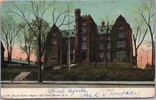 c1900s NEWARK, New Jersey Postcard