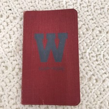 The State College Of Washington 1928-1929 Student Handbook picture