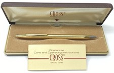 Cross 18K Gold Classic Century Ballpoint Pen picture
