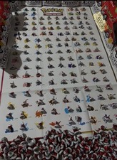 Pokemon Hershey Kiss 151 Collection Complete Set Ships Quick picture
