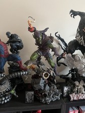 XM STUDIOS GREEN GOBLIN 1/4 Statue picture