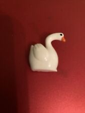 Small Resin Swan White picture