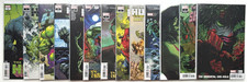 Lot of 13 Immortal Hulk One Shots (raw) - see description for details picture