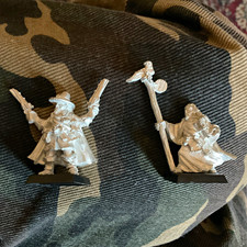 Warhammer Dogs of War John & Wilhelm OOP RARE picture