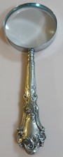 ANTIQUE VICTORIAN STYLE MAGNIFYING GLASS picture