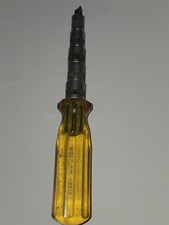 Vintage Westline H2810 Stacked Nesting Sockets Nut Driver Screwdriver Tool USA picture