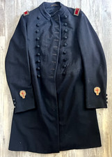 Vintage Scioto Commandery Knights Templar Ceremonial Frock Coat Masonic Uniform picture