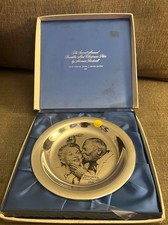 1971 Norman Rockwell Franklin Mint 