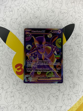 Pokémon TCG Mewtwo ex #157/128 New 30th Anniversary PSA 10 Potential picture
