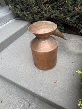 Primitive Vintage Antique Copper Moonshine Whiskey Still picture