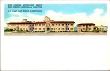 Linen PC Scripps Metabolic Clinic Scripps Memorial Hospital La Jolla San Diego picture