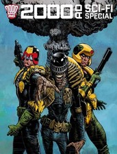 2000 AD PROG #2489-2493 & SCi-FI Special | Select Cover | 2026 NM REBELLION picture