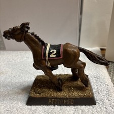 Affirmed Thoroughbred Legends 2003 Churchill Downs Bobblehead Kentucky Derby picture