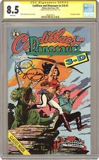 Cadillacs and Dinosaurs 3-D #1 CGC 8.5 SS Schultz 1992 1963674014 picture