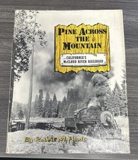 Pine Across the Mountain by Robert M. Hauft HC CO picture