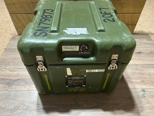 Pelican Hardigg Weather Tight Transport Case w/ foam insert picture