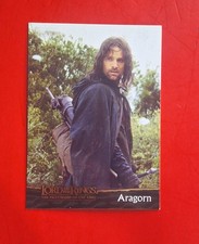 2001 Topps Lord of the Rings #8 Aragorn • Viggo Mortensen picture