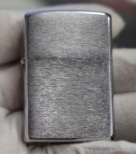 2003 Chrome Zippo Lighter w/ Sticker picture