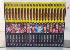 Firefighter Daigo Of Fire Company Vol 1-20 Complete (English Version) HALF/FULL picture