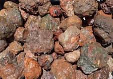 Condor agate rough nodules 2 pounds picture