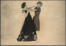 Lurene Tuttle + Marilyn Monroe Vintage Original Photo Stunning Movie Film Scene picture