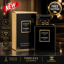Coco Noir Eau de Parfum for Women 100ml / 3.4oz New picture