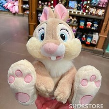 Disney Miss Bunny cute Plush shanghai disneyland picture