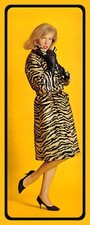 ANNE FRANCIS as Honey West 1965 TV Show - Laminated Bookmark picture