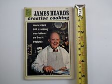 Little Booklet Dell Purse Cook Book James Beard's Creative Cooking picture