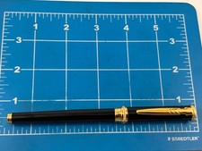 Judd's New Old Stock Ronson Fountain Pen w/Gold Plated Fine Nib picture