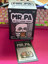 ToyCity MR.PA's Work Diary Mr.PA Figure Hidden Style picture