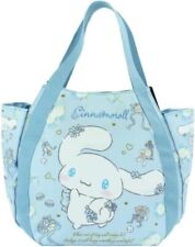 Sanrio Character Cinnamoroll Balloon Printed Lunch Tote Bag 094242 New Japan picture