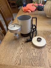 Vintage Travl-Mate by Empire Home 'n Away 12v / 120v Car Coffeemaker tested picture