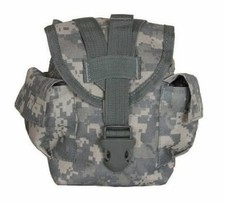USGI Canteen Cover/ General Purpose Pouch Molle Paintball, Gear, Camping, Hike picture