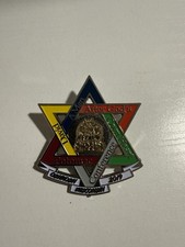 Chosen Camporee Pin Oshkosh Wisconsin picture