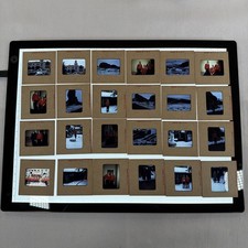 32 Vintage 1950s Kodachrome Slides El Jebel Shriners Denver Colorado Shrine picture