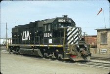 PK Central Michigan 8804 - Original Slide - Durand, MI picture