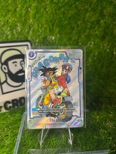 Chi-Chi SB01-019 Son Goku Alternate Art Dragon Ball Manga Bulma picture