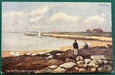 Porthcawl Rest & Golf Club House – Tuck’s Oilette – Coastal Scene – Unused picture