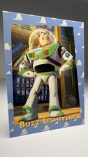 1995 SkyBox Disney's TOY STORY Series 1 BUZZ LIGHTYEAR #32 Rookie Card Near Mint picture